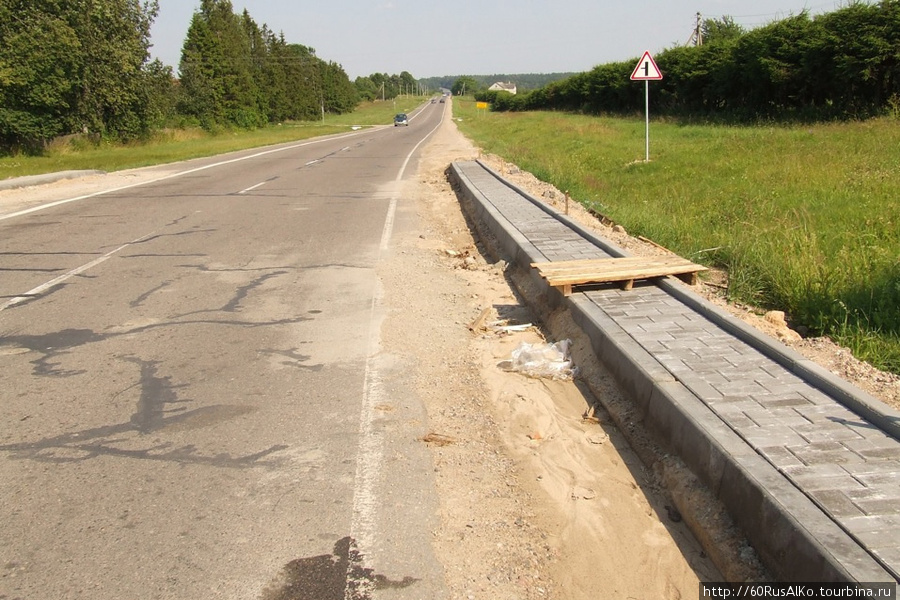 2008 Июль - Новогрудок. Бывшая столица Беларусских земель