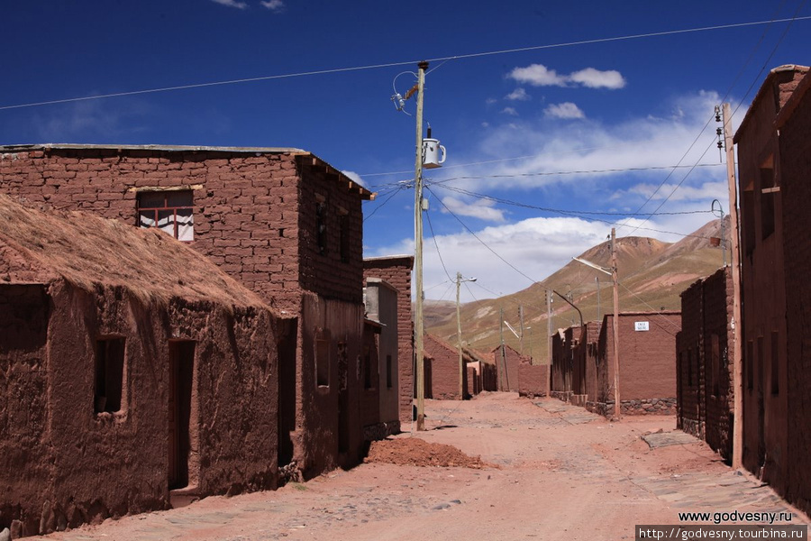 Фотографии из путешествия по Боливии. Часть 2 Боливия