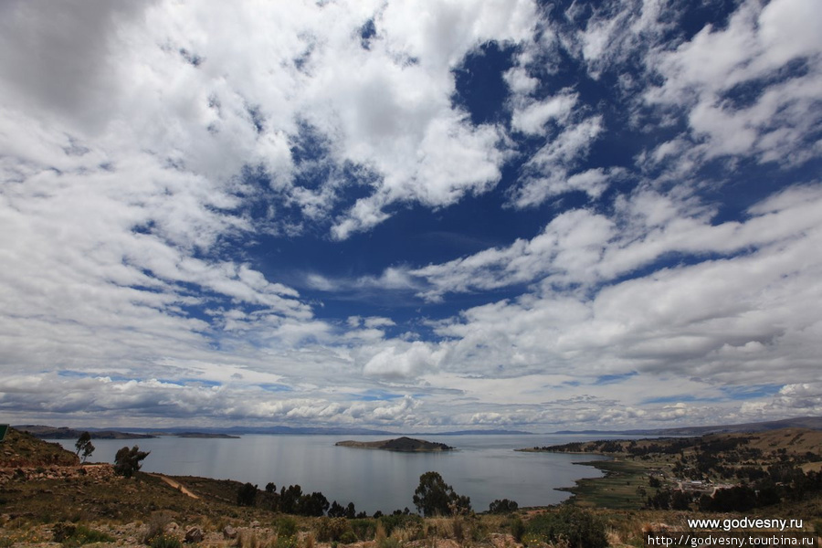 Фотографии из путешествия по Боливии. Часть 3 Боливия