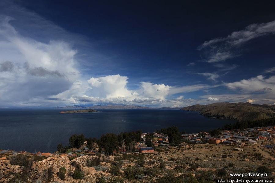 Фотографии из путешествия по Боливии. Часть 3 Боливия