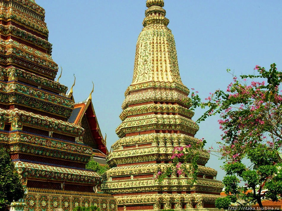 Королевский дворец в Бангкоке Бангкок, Таиланд