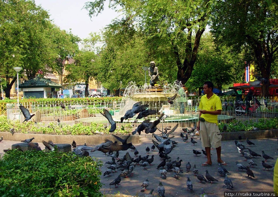 Королевский дворец в Бангкоке Бангкок, Таиланд