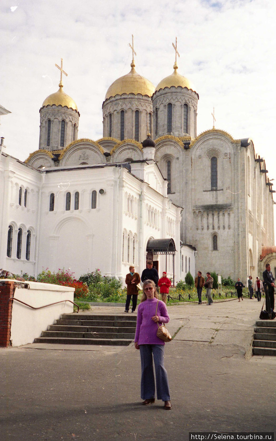 Фото-прогулка по Владимирской области Владимирская область, Россия