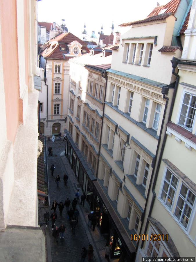 Прага- старый город Прага, Чехия