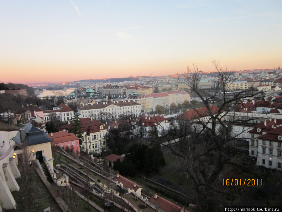 Прага- старый город Прага, Чехия