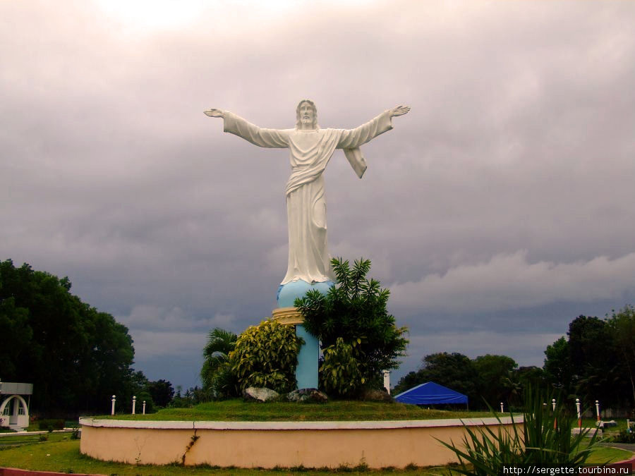 Иисус Христос Пуэрто-Принсеса, остров Палаван, Филиппины