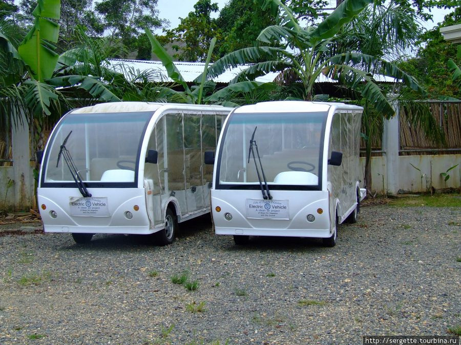 Электробусы — будущее Пуэрто Принцессы Пуэрто-Принсеса, остров Палаван, Филиппины