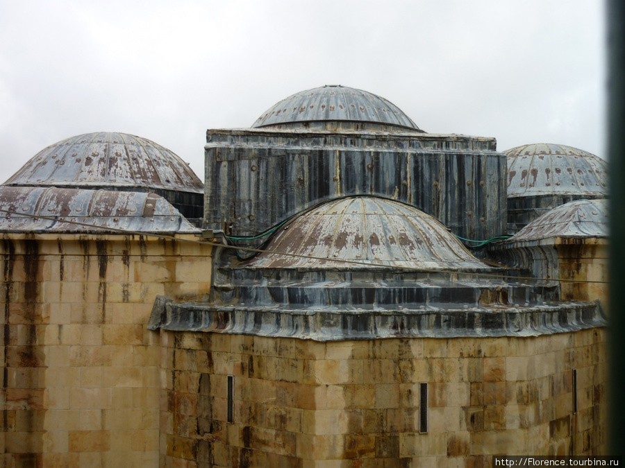 Церковь всех наций (Базилика Агонии Господней) Иерусалим, Израиль