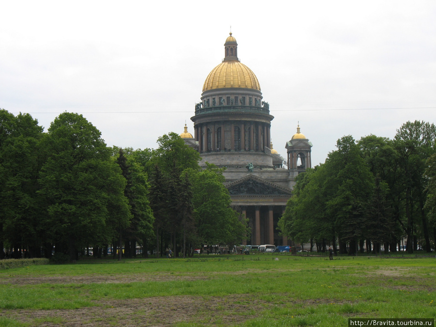 Издалека Санкт-Петербург, Россия