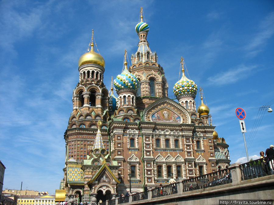 Три знаменитых собора Санкт-Петербурга Санкт-Петербург, Россия