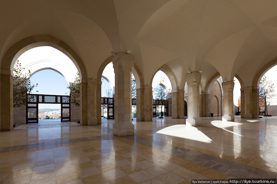 Мечеть Хуссейна ибн Таляля Амман, Иордания
