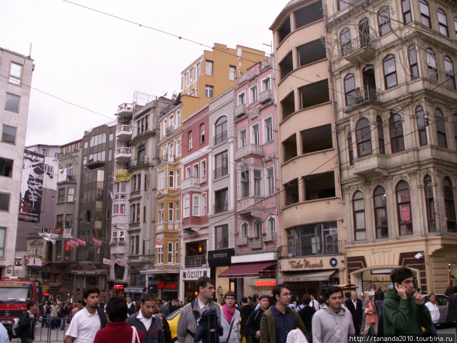 Прогулки по Стамбулу Стамбул, Турция