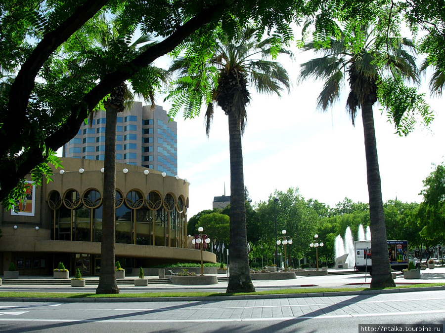 Сан-Хосе - столица силиконовой долины