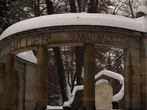 Памятник Ф. Шиллеру