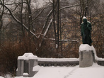 Памятник Людвигу Бетховену