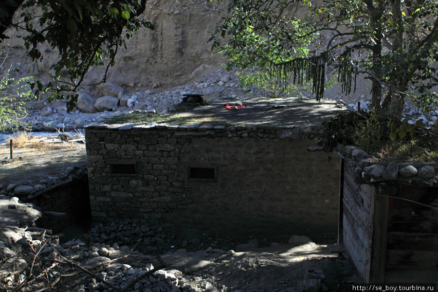 Пакистан: Наводнение и солнечный удар Провинция Гилгит-Балтистан, Пакистан