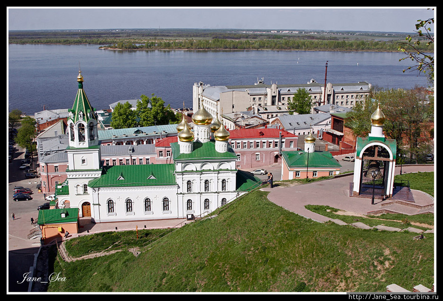 НиНо Нижний Новгород, Россия