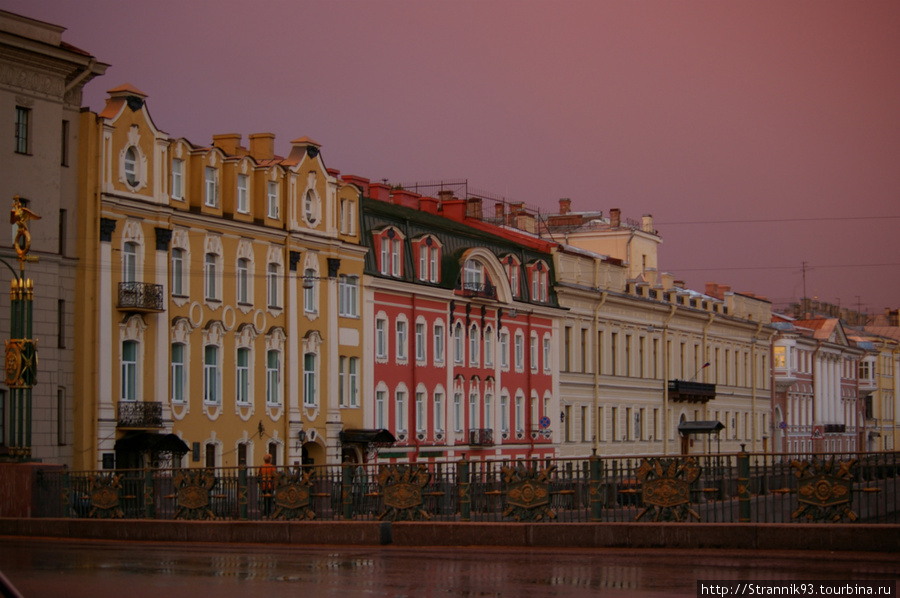 Питер - Родина Санкт-Петербург, Россия