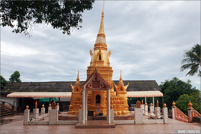 Храм Сила-Нгу Марет, Таиланд