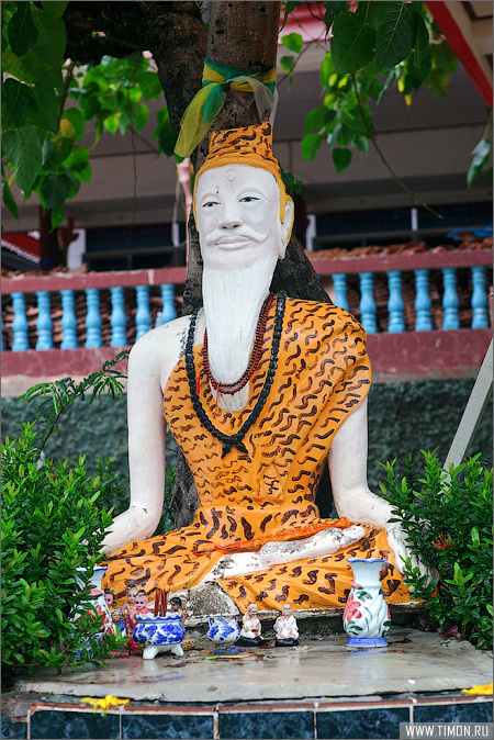 Большой Будда Бопхут, Таиланд