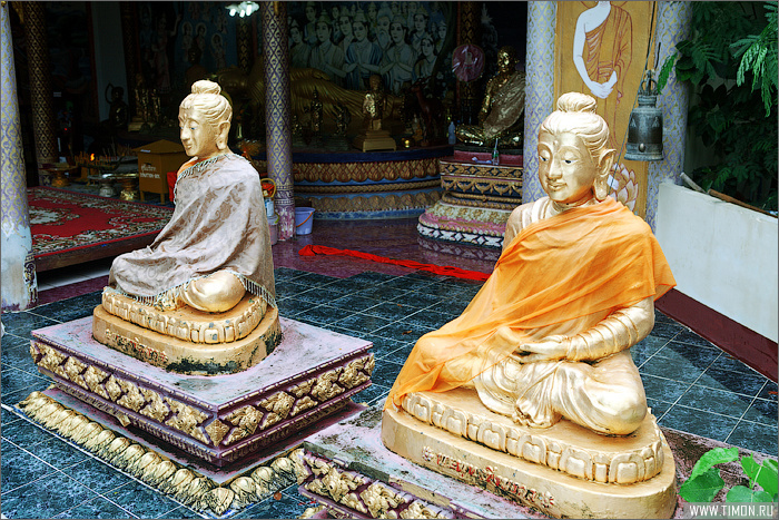 Большой Будда Бопхут, Таиланд