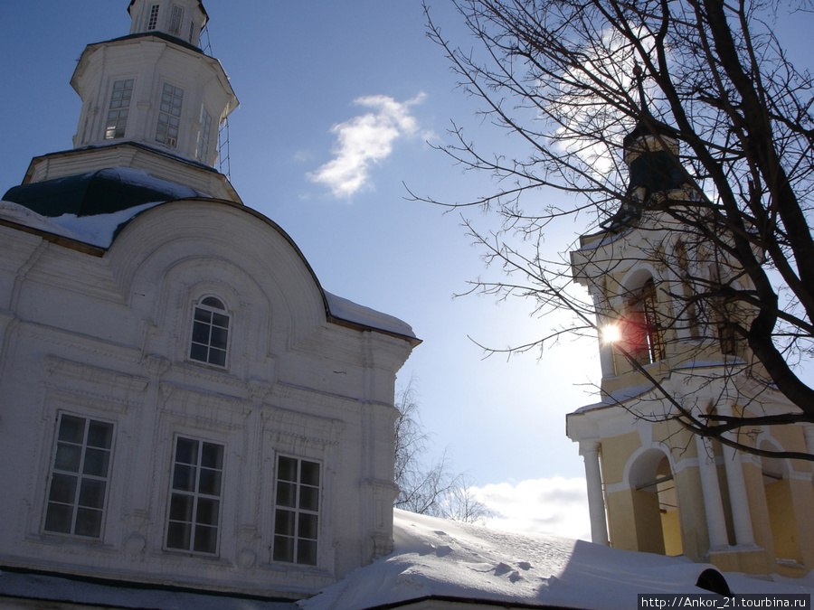 Дорога, ведущая к храму. Часть 3 Киров, Россия