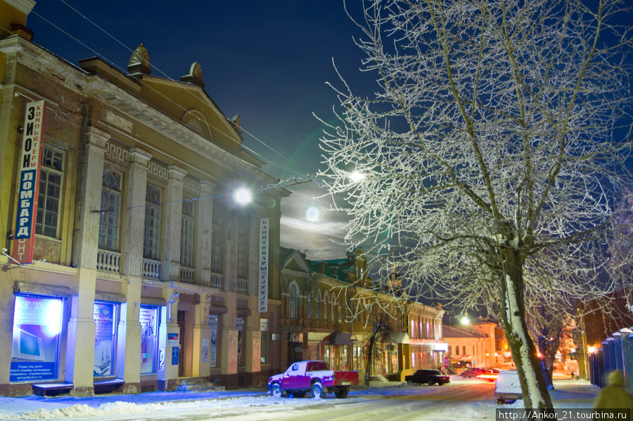 Дорога, ведущая к храму. Часть 3 Киров, Россия