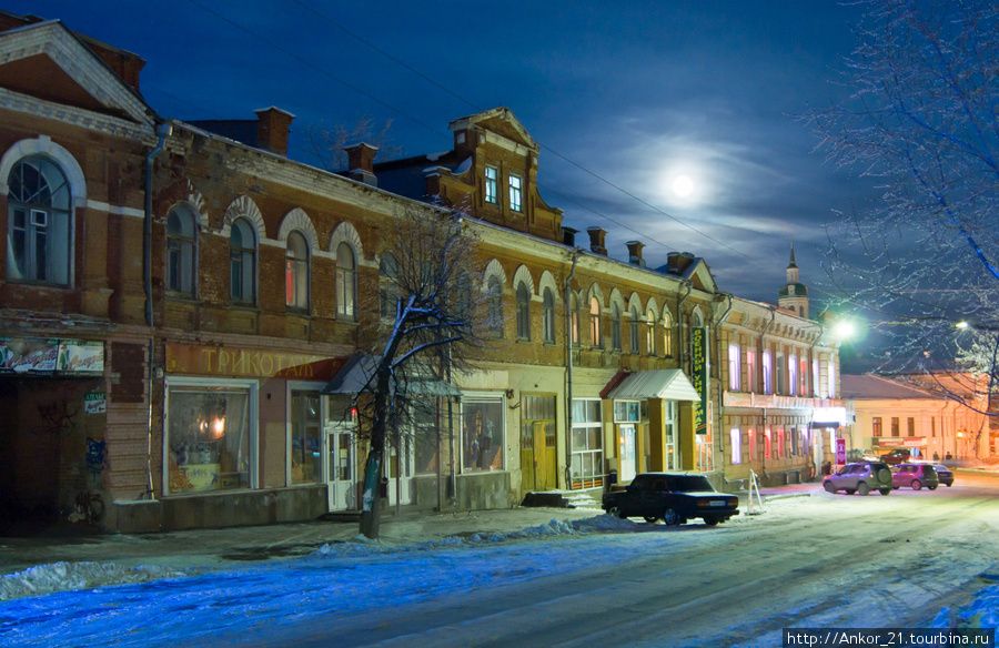 Дорога, ведущая к храму. Часть 3 Киров, Россия