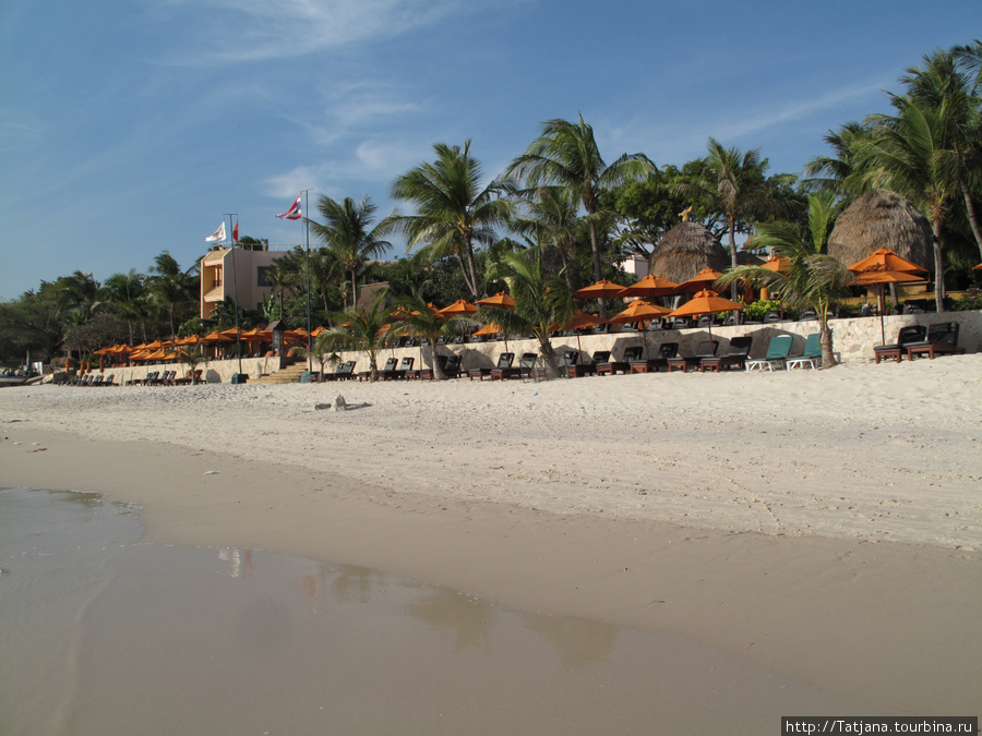 Hua Hin Marriott Resort & Spa Хуа-Хин, Таиланд