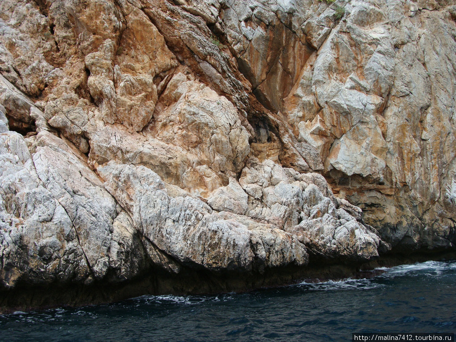 Морская прогулка Алания, Турция