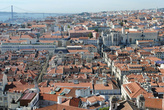 Старый Лиссабон во всей красе