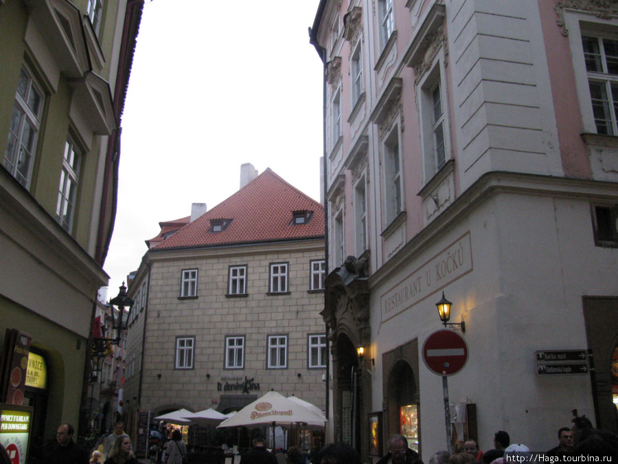 И еще раз о Праге, октябрь 2009. Прага, Чехия