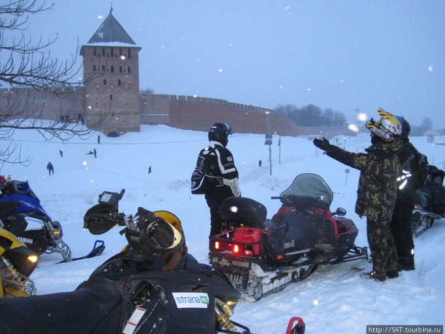 Новгородский Кремль Великий Новгород, Россия