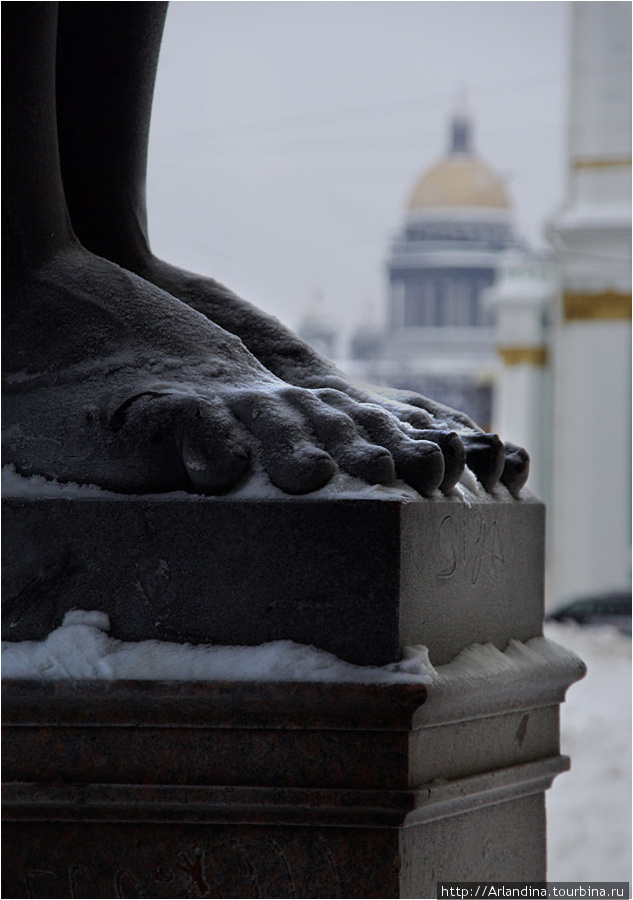 Зимний Санкт-Петербург, зимние прогулки, часть первая Санкт-Петербург, Россия