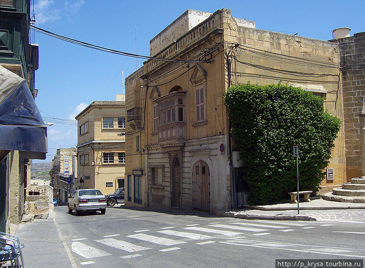 Столица Гозо — Виктория Остров Гозо, Мальта