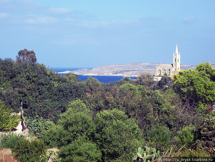 Остров Гозо Остров Гозо, Мальта