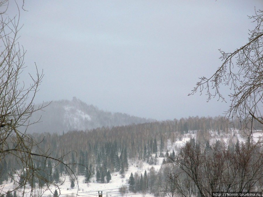 Шерегеш/горная Шория _ декабрь 2009 Шерегеш, Россия