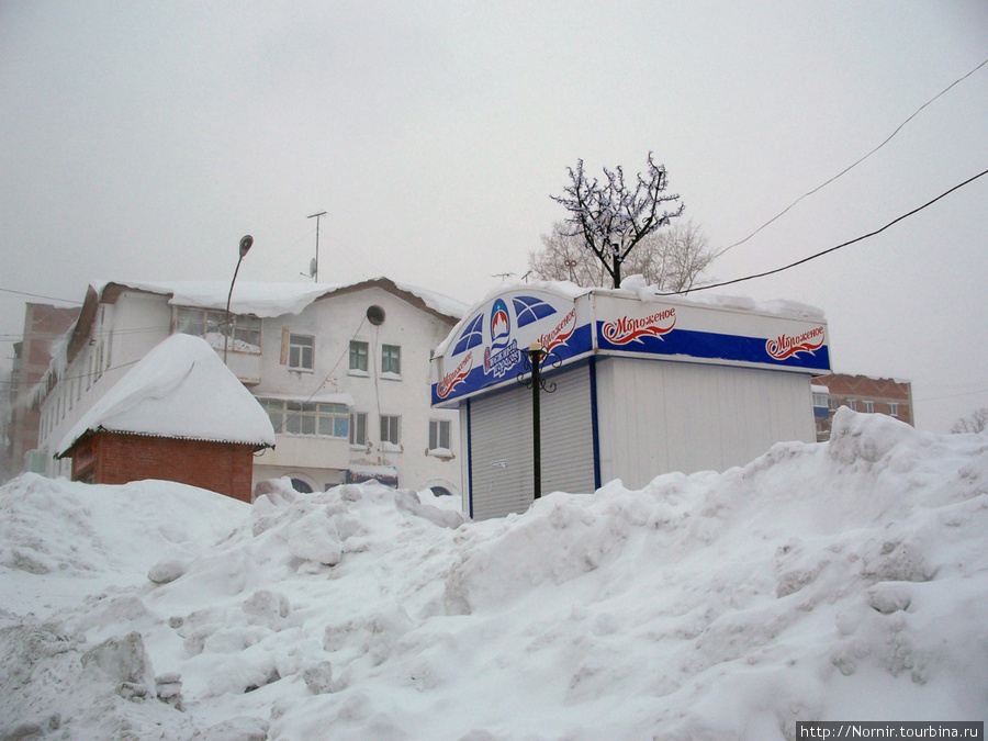 Шерегеш/горная Шория _ декабрь 2009 Шерегеш, Россия
