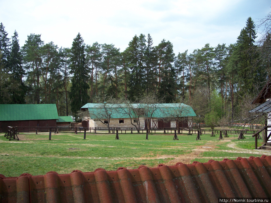 Поленово _ весна 2010 Поленово (Бехово), Россия