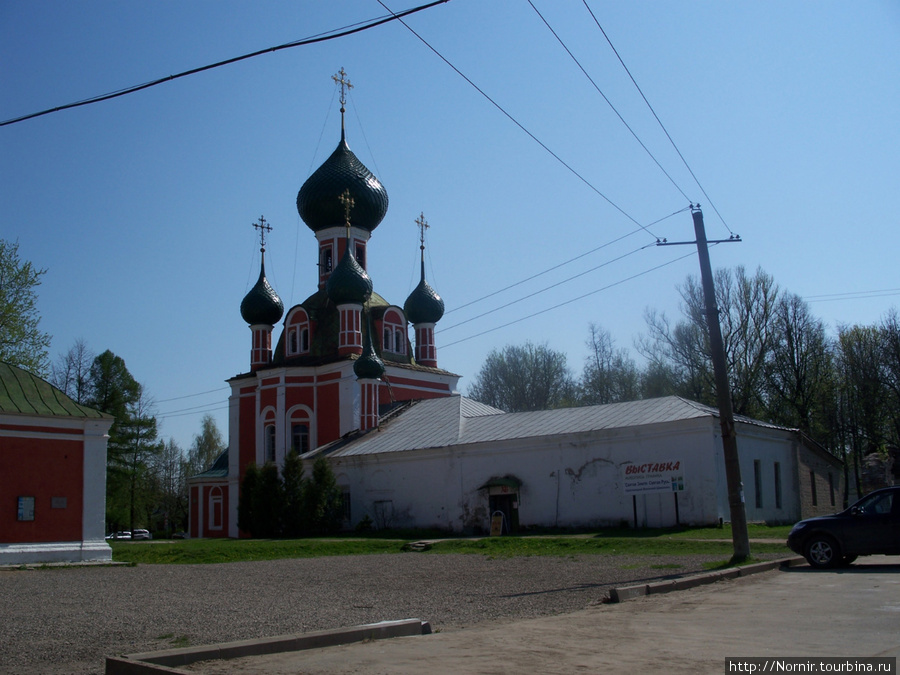 Переславль-Залесский _ весна 2010 Переславль-Залесский, Россия