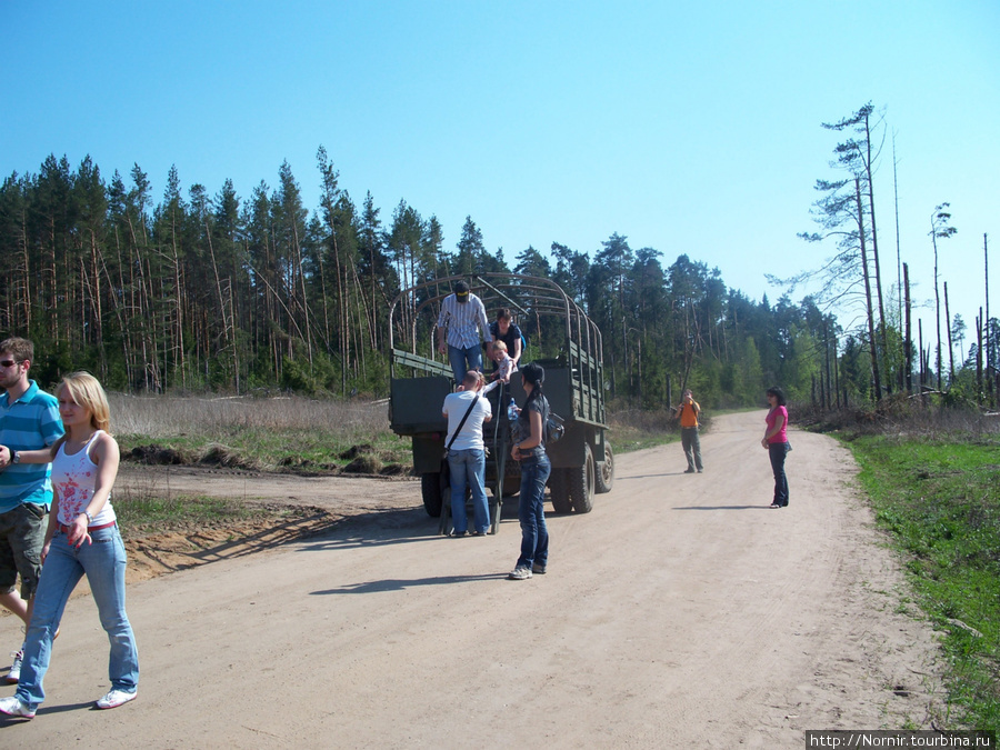 Переславль-Залесский _ весна 2010 Переславль-Залесский, Россия