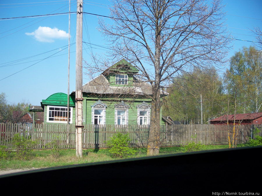 Переславль-Залесский _ весна 2010 Переславль-Залесский, Россия