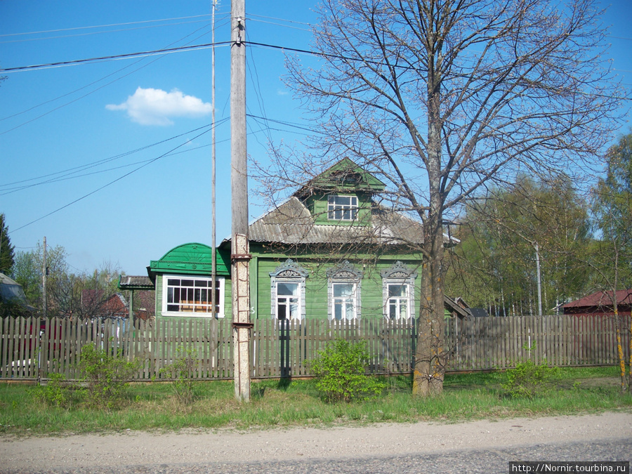 Переславль-Залесский _ весна 2010 Переславль-Залесский, Россия