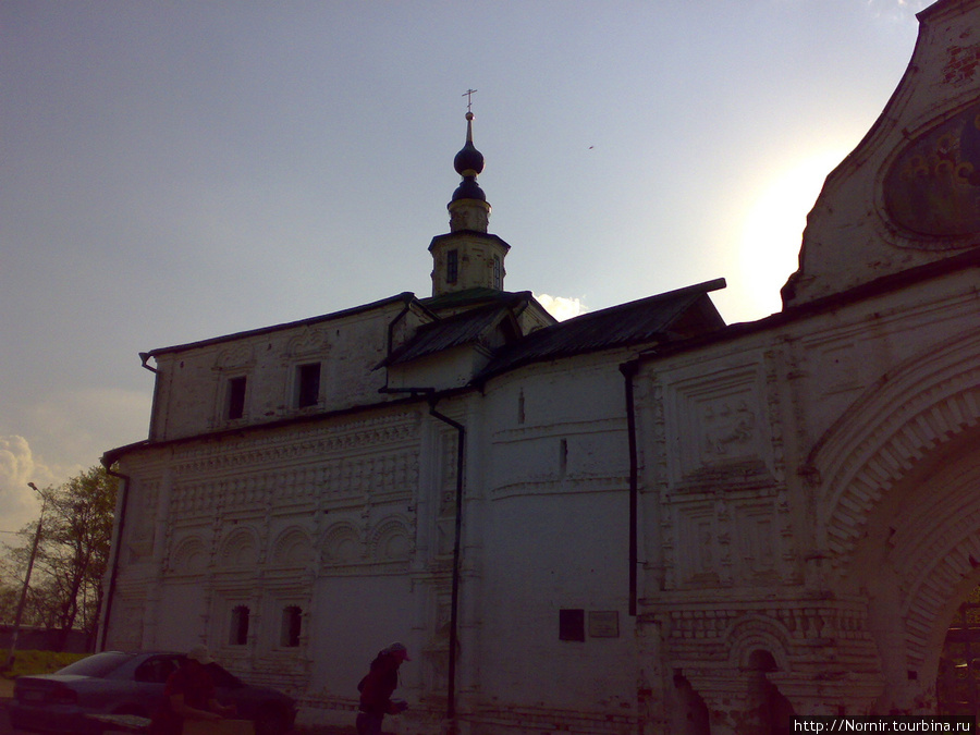 Переславль-Залесский _ весна 2010 Переславль-Залесский, Россия