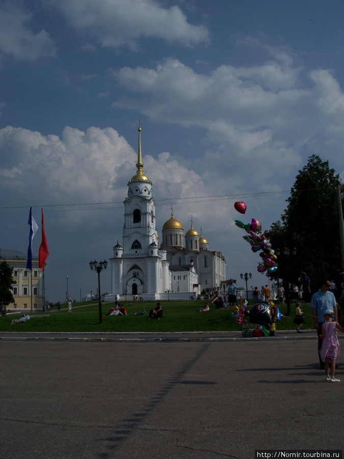 Владимир _ лето 2010 Владимир, Россия