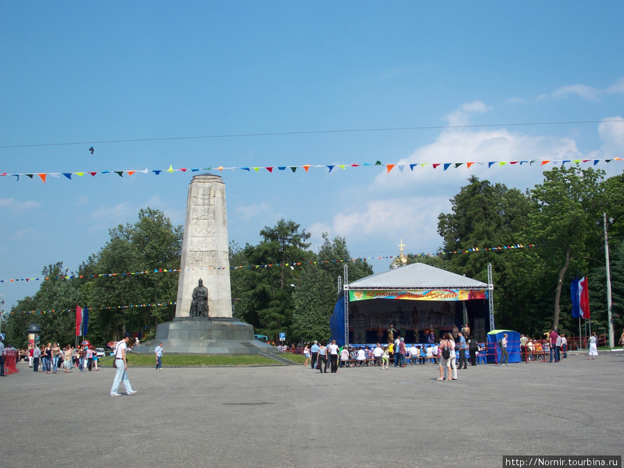 Владимир _ лето 2010 Владимир, Россия