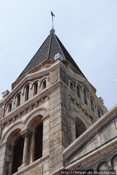 Церкви Стоун Тауна