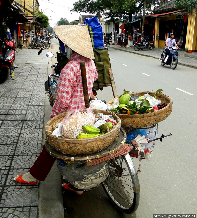 Hoi An Вьетнам