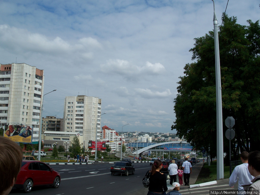 Лето в белгороде фото