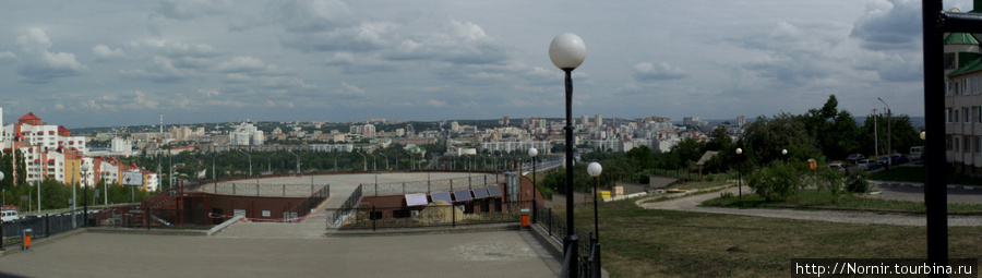 Белгород _ лето 2009